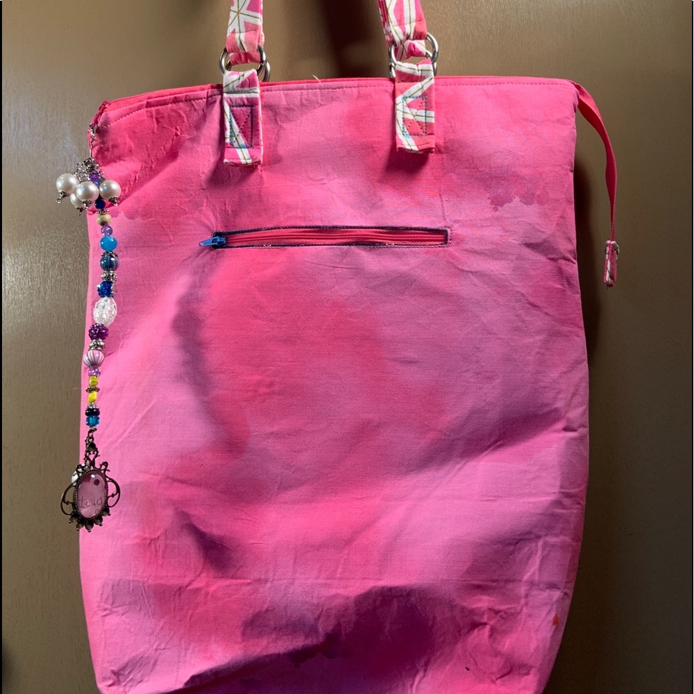 Overnight Bag with Pockets I made It